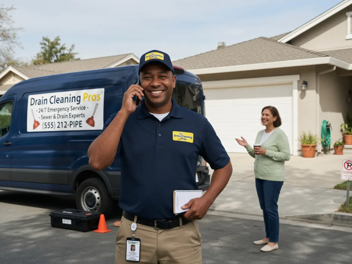 Drain Cleaning Stokes, NC FAQs